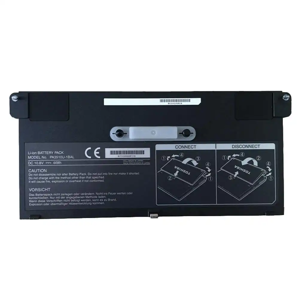 Toshiba Slice Expansion Tecra M7, R10, Portege M750