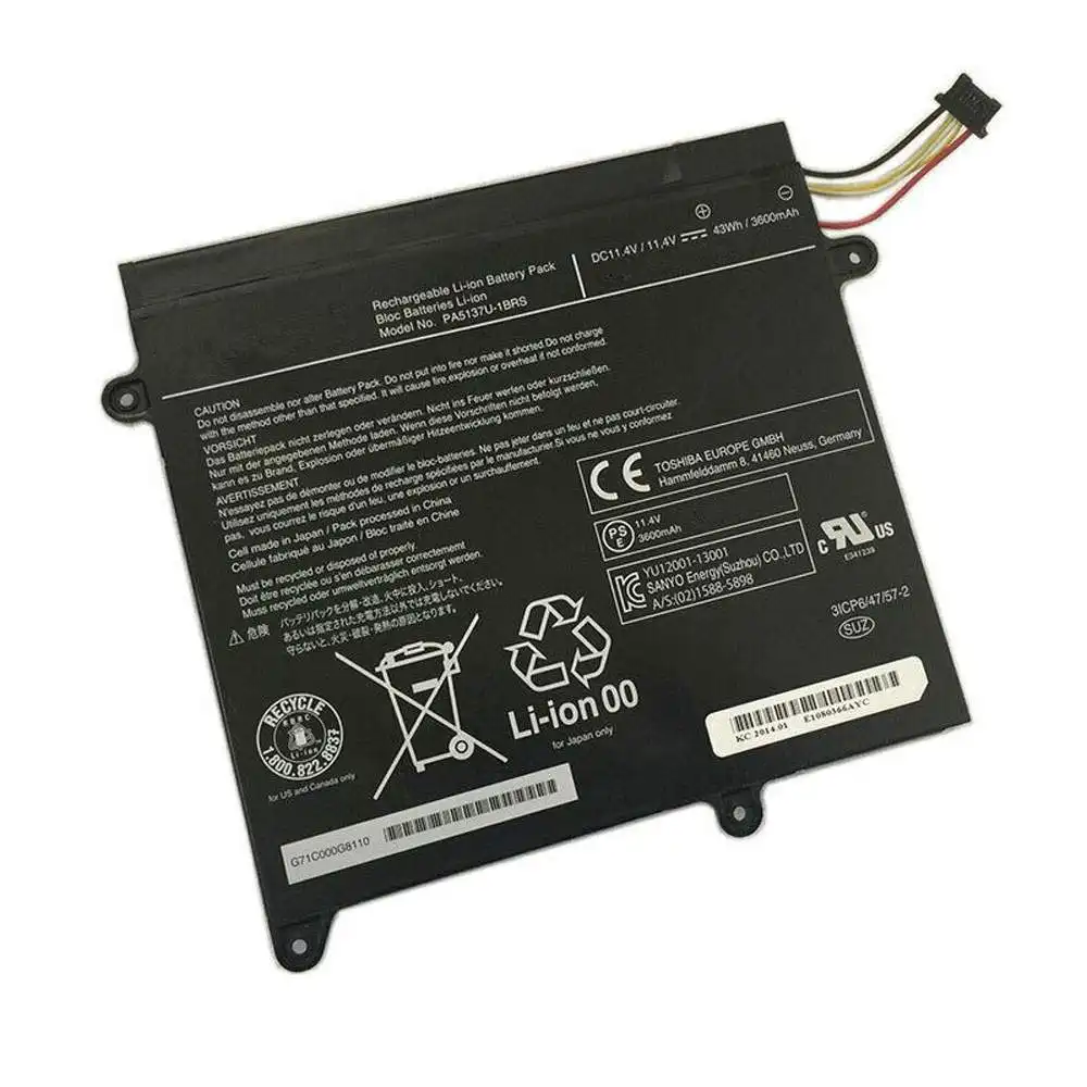 Toshiba Portege Z10T-A-13V Z10T-A-13G
