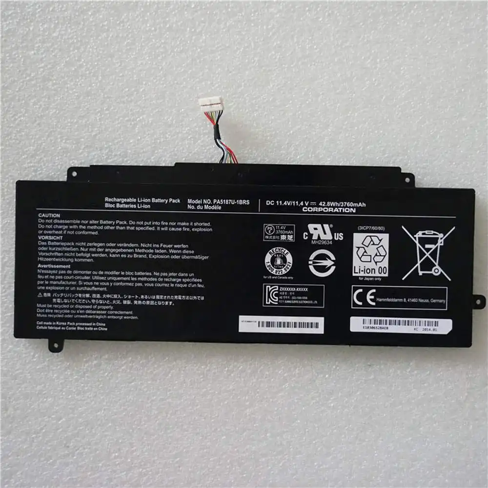 Toshiba Click 2 L35W L35W-B3204 Series