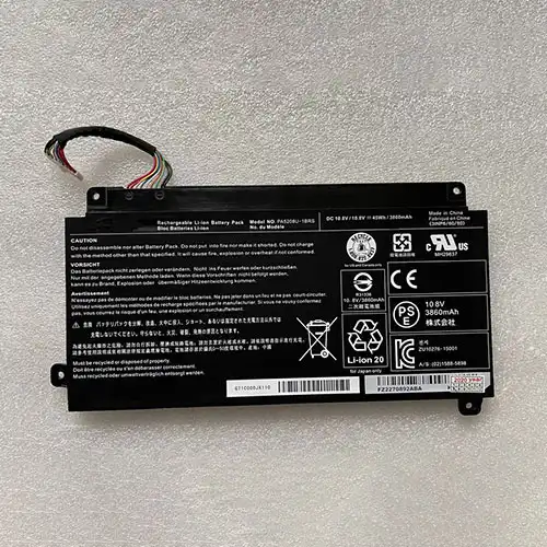 Toshiba Satellite L55W-C Series 