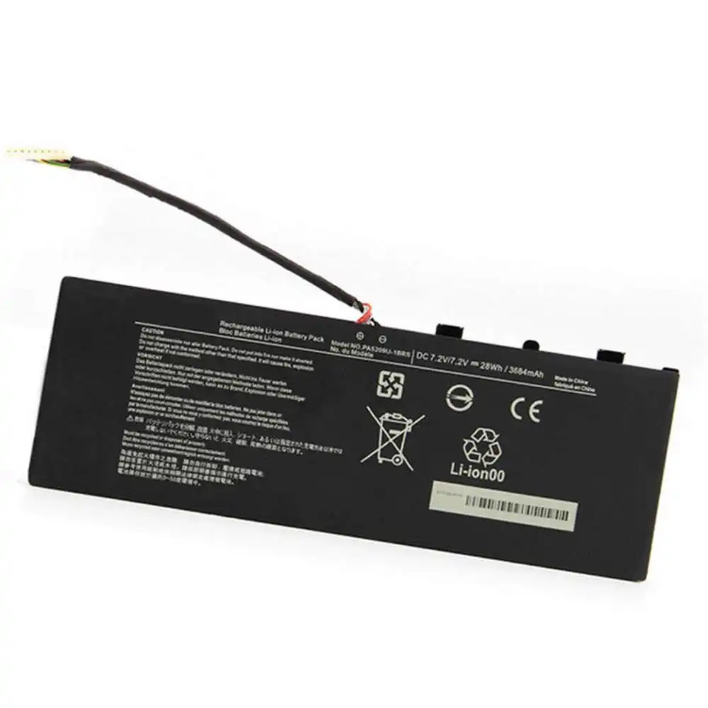 Toshiba Radius 11.6 L15W-B1302