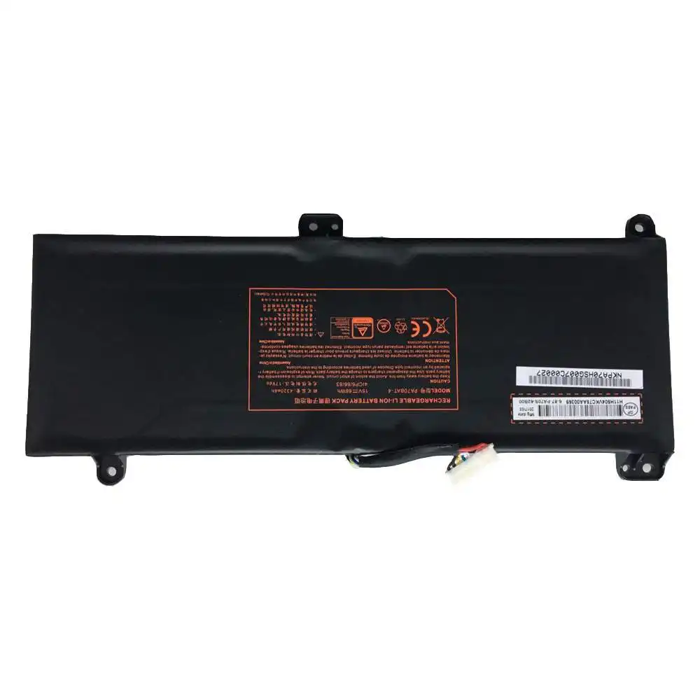 Clevo PA70HP6-G PA70HS-G PA71HP6-G 4ICP6/66/83 Series