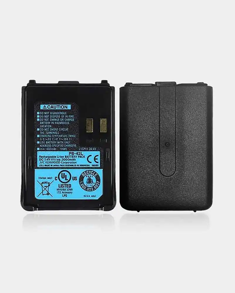 KENWOOD Portable Radios TH-F6 TH-F6A TH-F7 TH-F7E