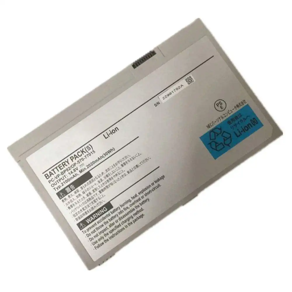 NEC OP-570-77015 Series