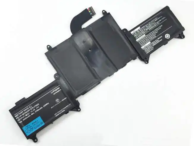 NEC LaVie LZ650/NSB