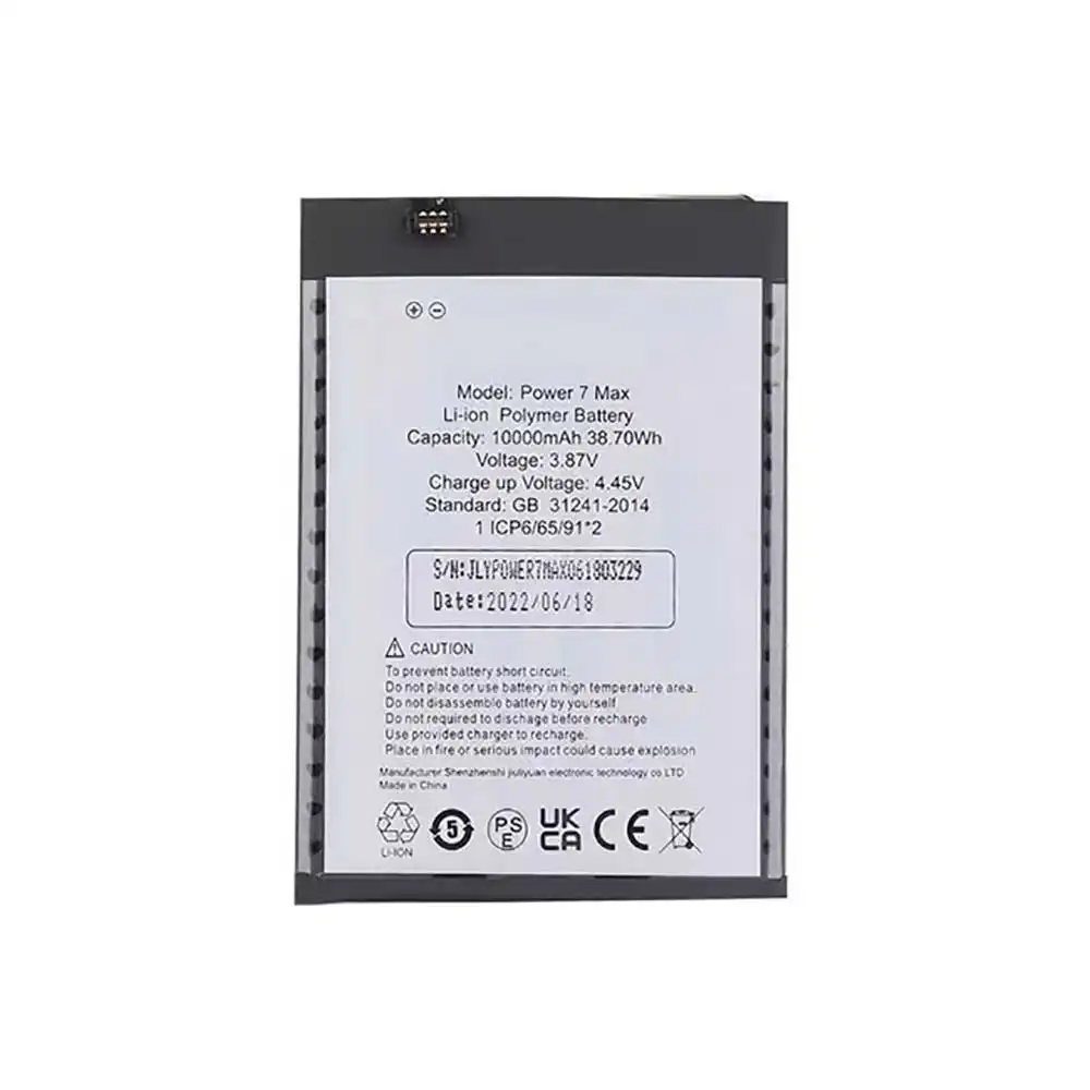 Umidigi Power 7 Max