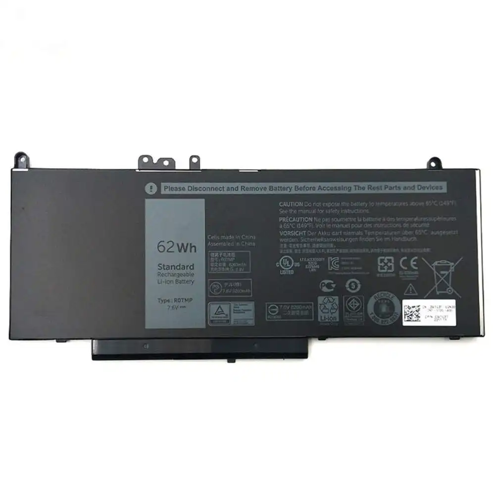 DELL Latitude M3510 3160 E5450 E5550 E5570