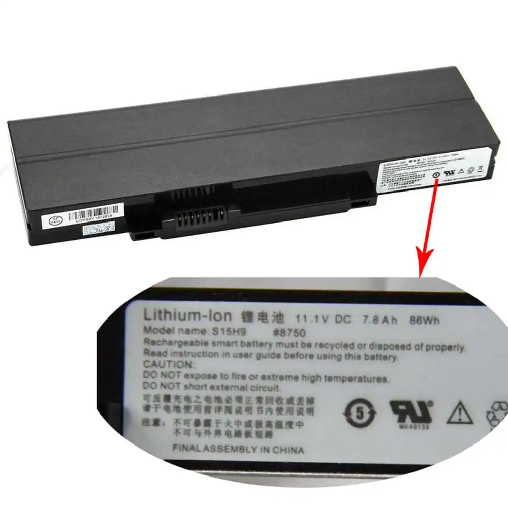 Twinhead Durabook R15 R15D R15D2 R15B R15G R15GN