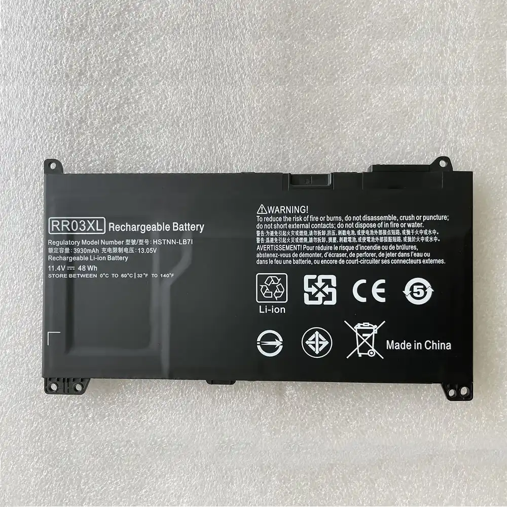 HP ProBook 430 440 450 455 470 G4 G5