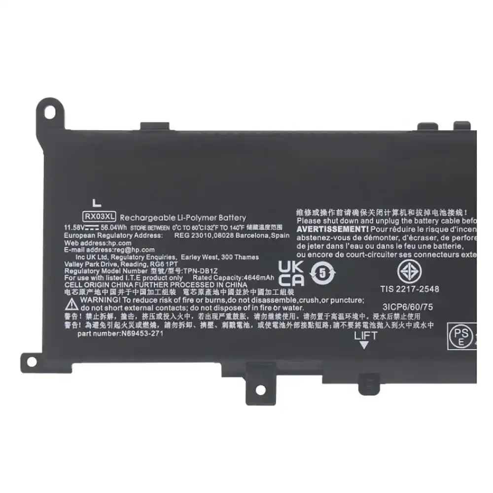 RX03XL