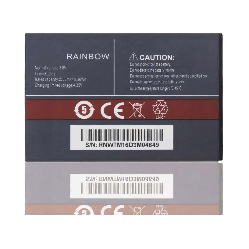 Cubot Rainbow