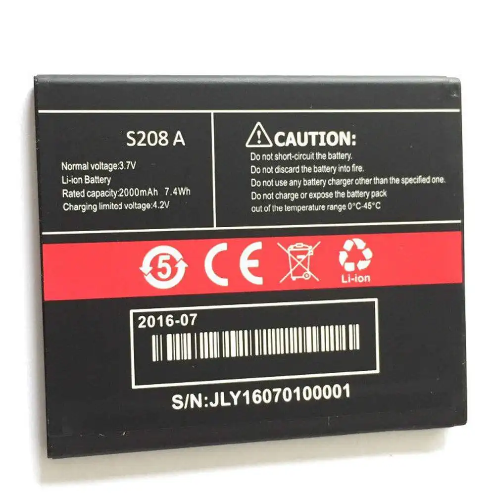CUBOT S208A S208 A