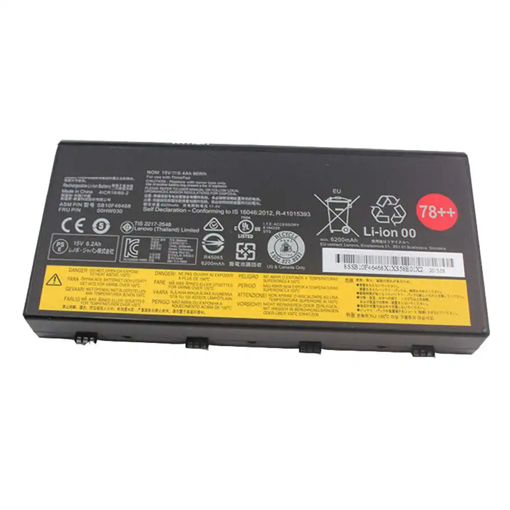 Lenovo ThinkPad P70 Series