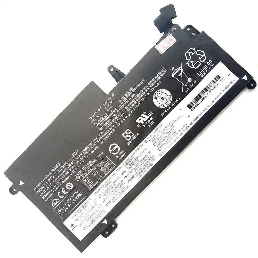 Lenovo ThinkPad S2 13 Chromebook Series