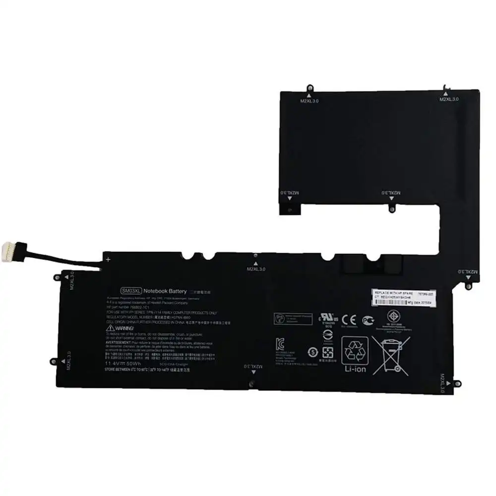 HP 76802-1C1 767069-005 15-C011DX 15-C Series