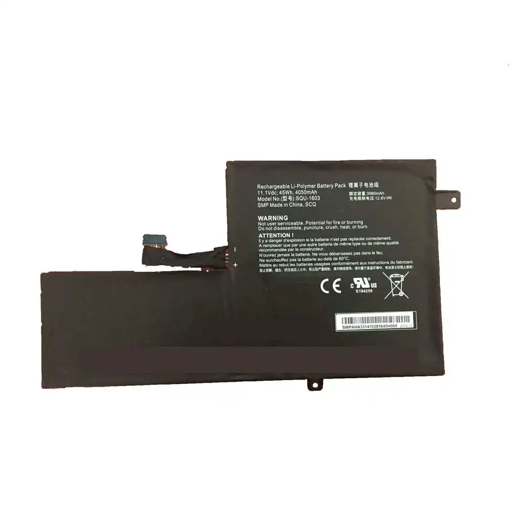 Hasee SQU-1603 Series