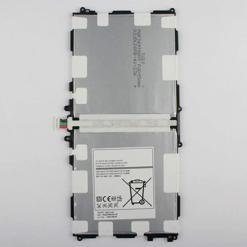 Samsung Galaxy Note 10.1" 2014 Battery SM-P600
