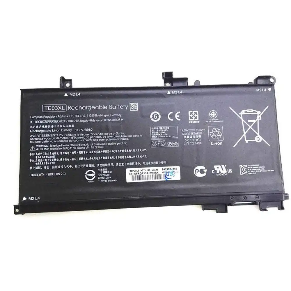 Hp Pavilion 15 UHD