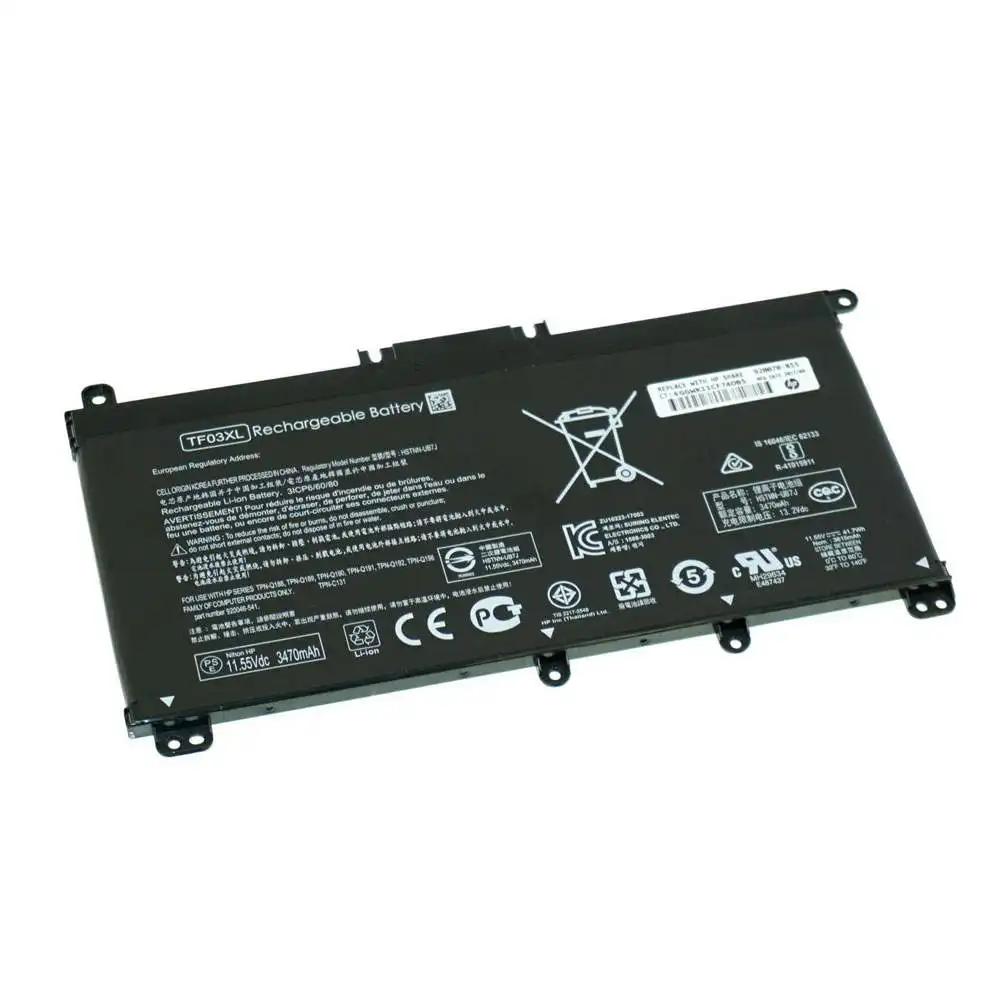 HP Pavilion 15-CD
