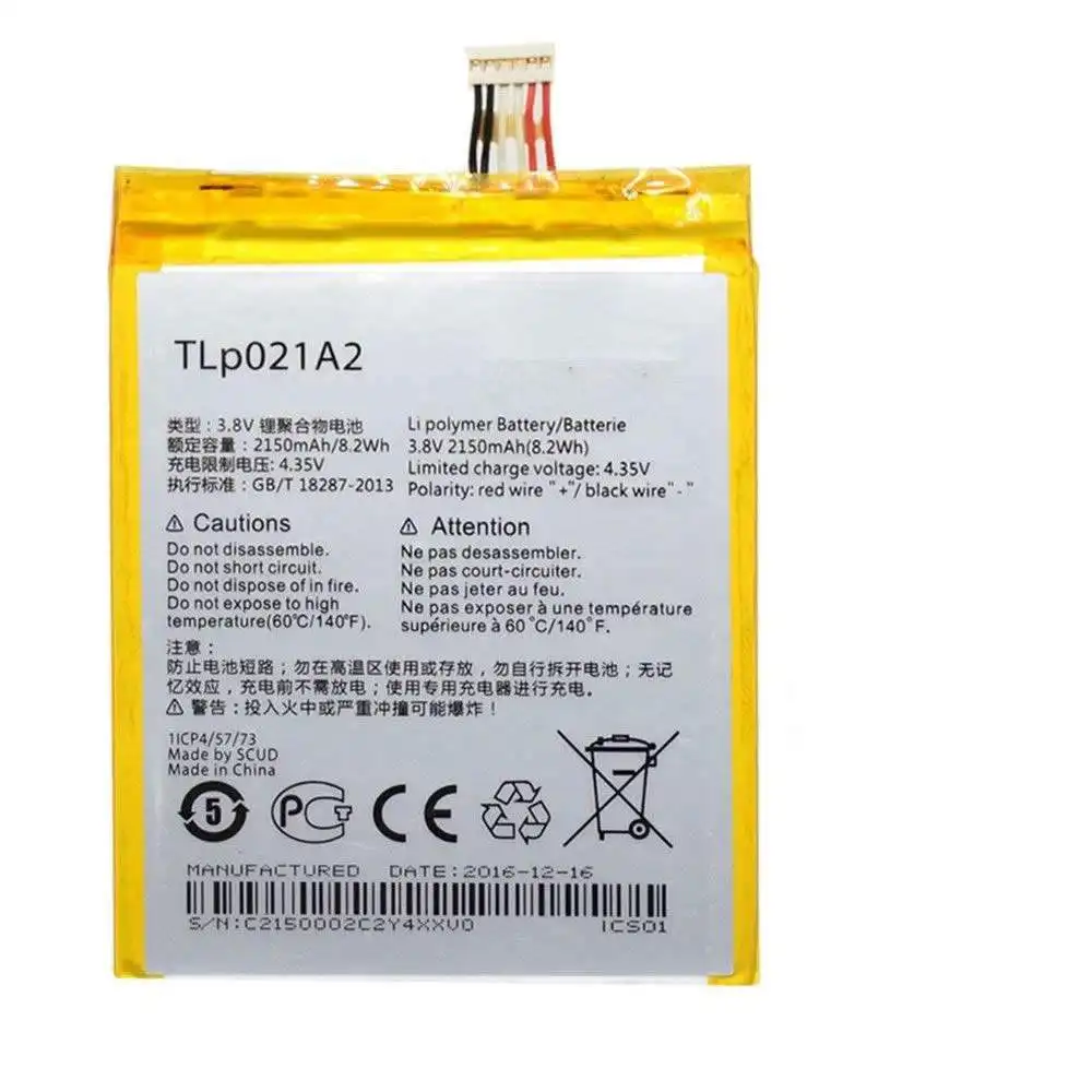 Alcatel One Touch Idol 2S OT-6050 OT-6050Y TCL S830U S838M