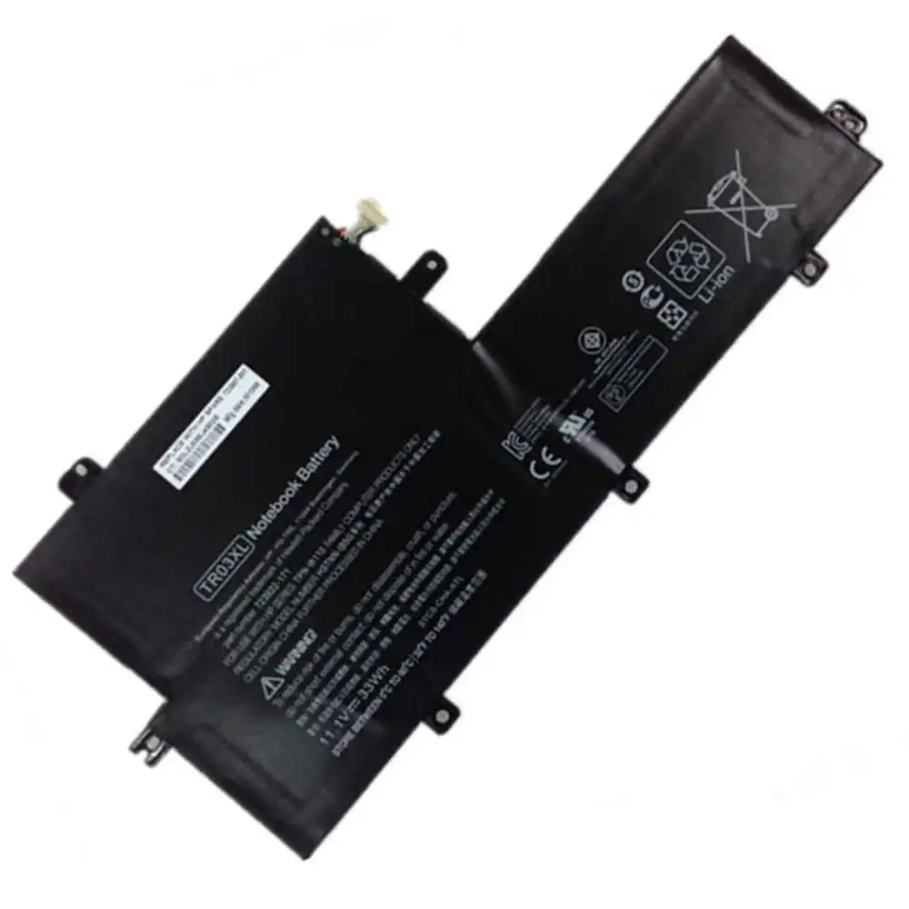 HP Split X2 13 Series