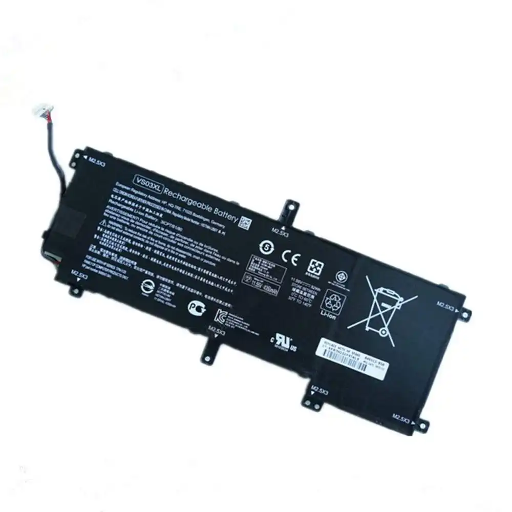 HP Envy 15-AS 15-AS014WM HSTNN-UB6Y 849047-541 Series