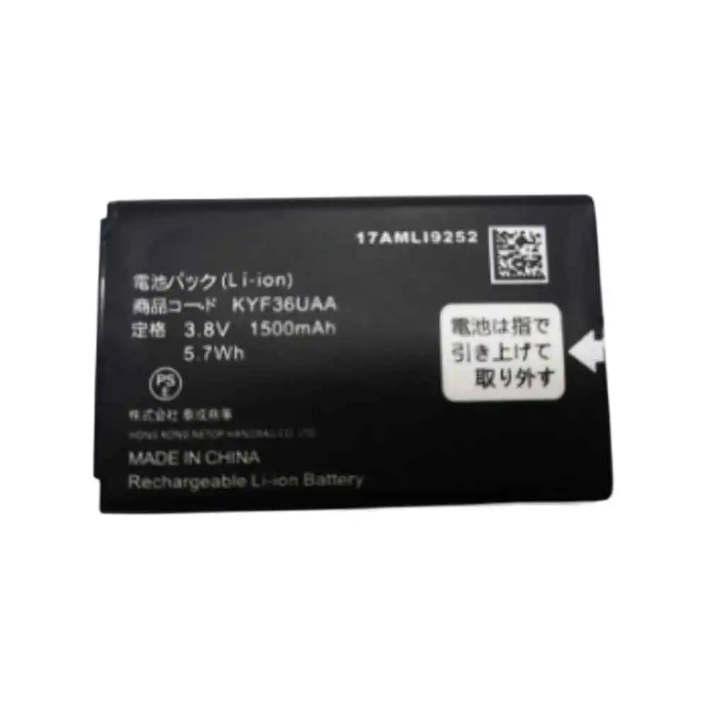 Kyocera Gratina KYF36 KYF37