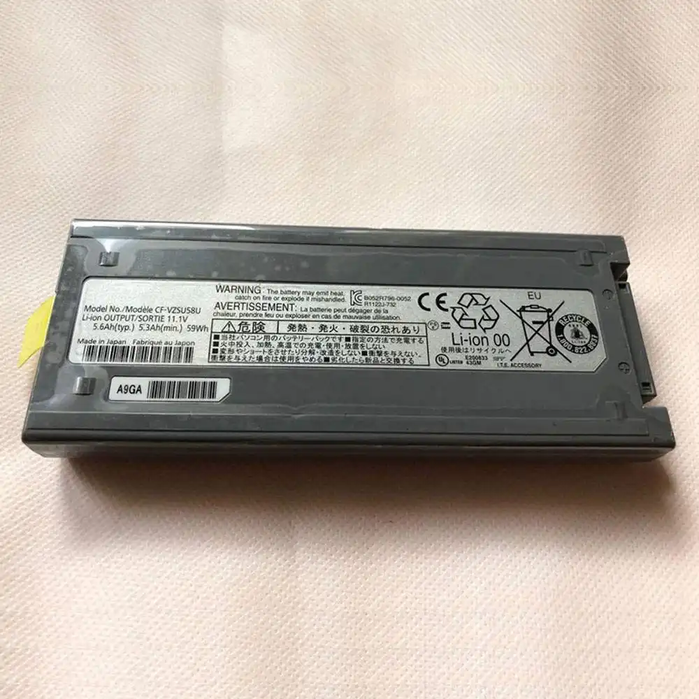 Panasonic Toughbook CF-19 CF-VZSU28 CF-VZSU48