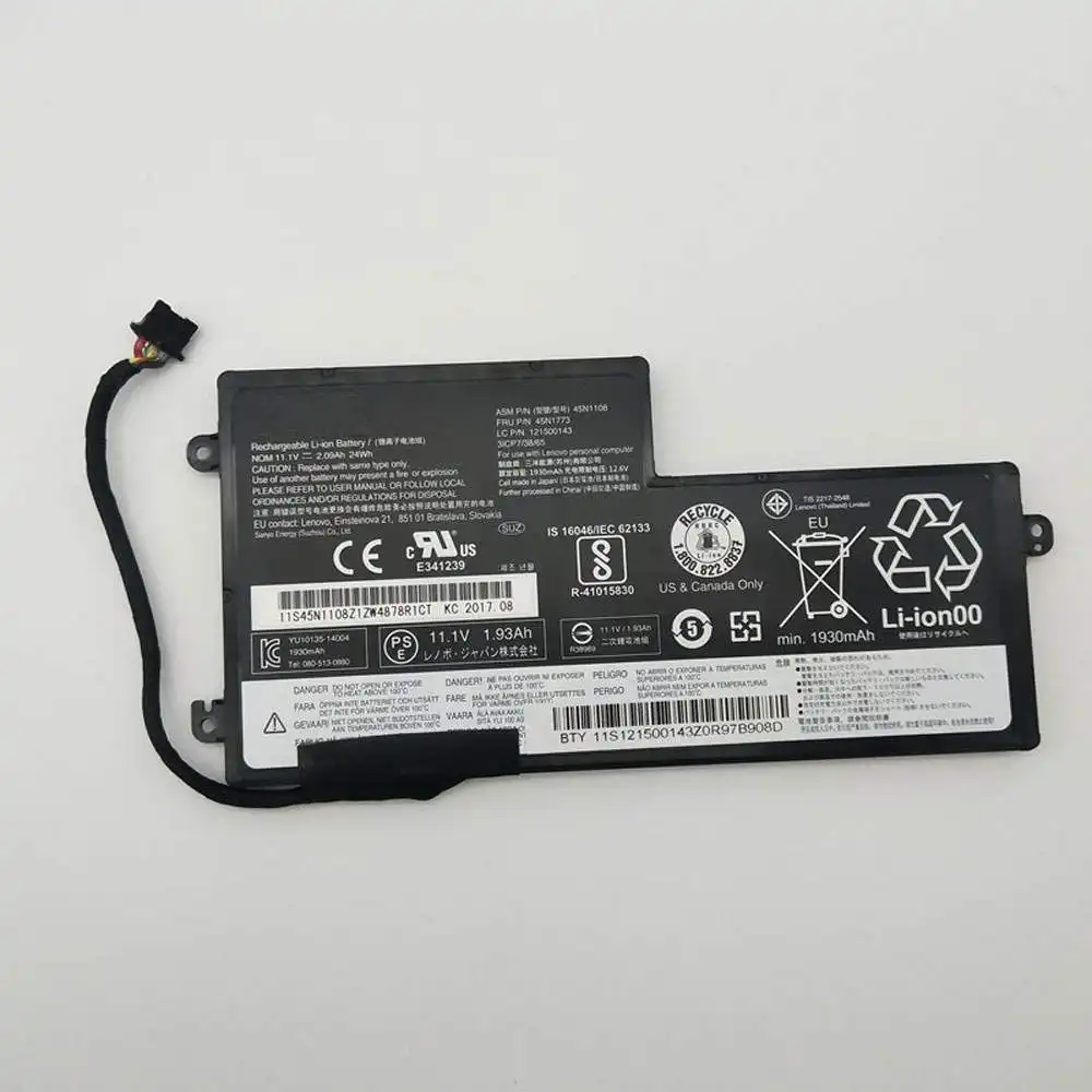 Lenovo ThinkPad T440S T440 T450 T450s T460 X240 X240S X250 X250S X260 S440 S540 Series