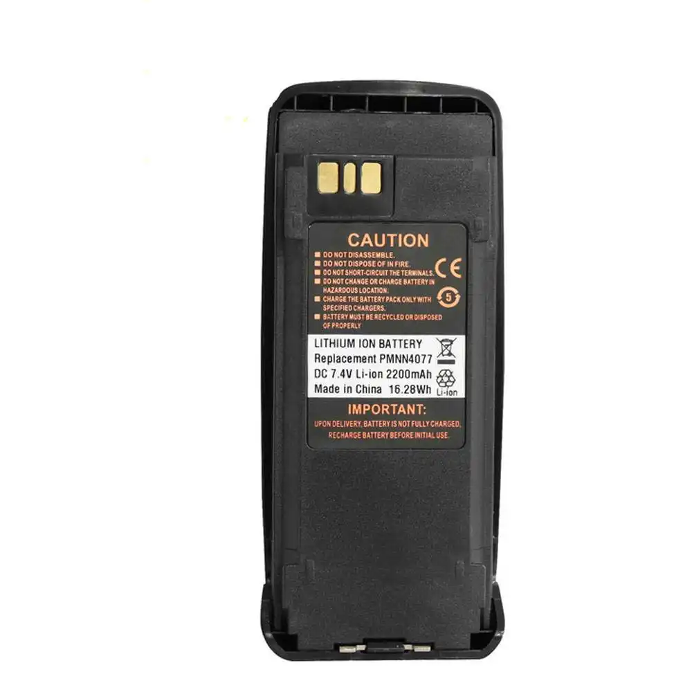 Motorola XPR6100  XPR6300  XPR6350  XPR6500 Radio