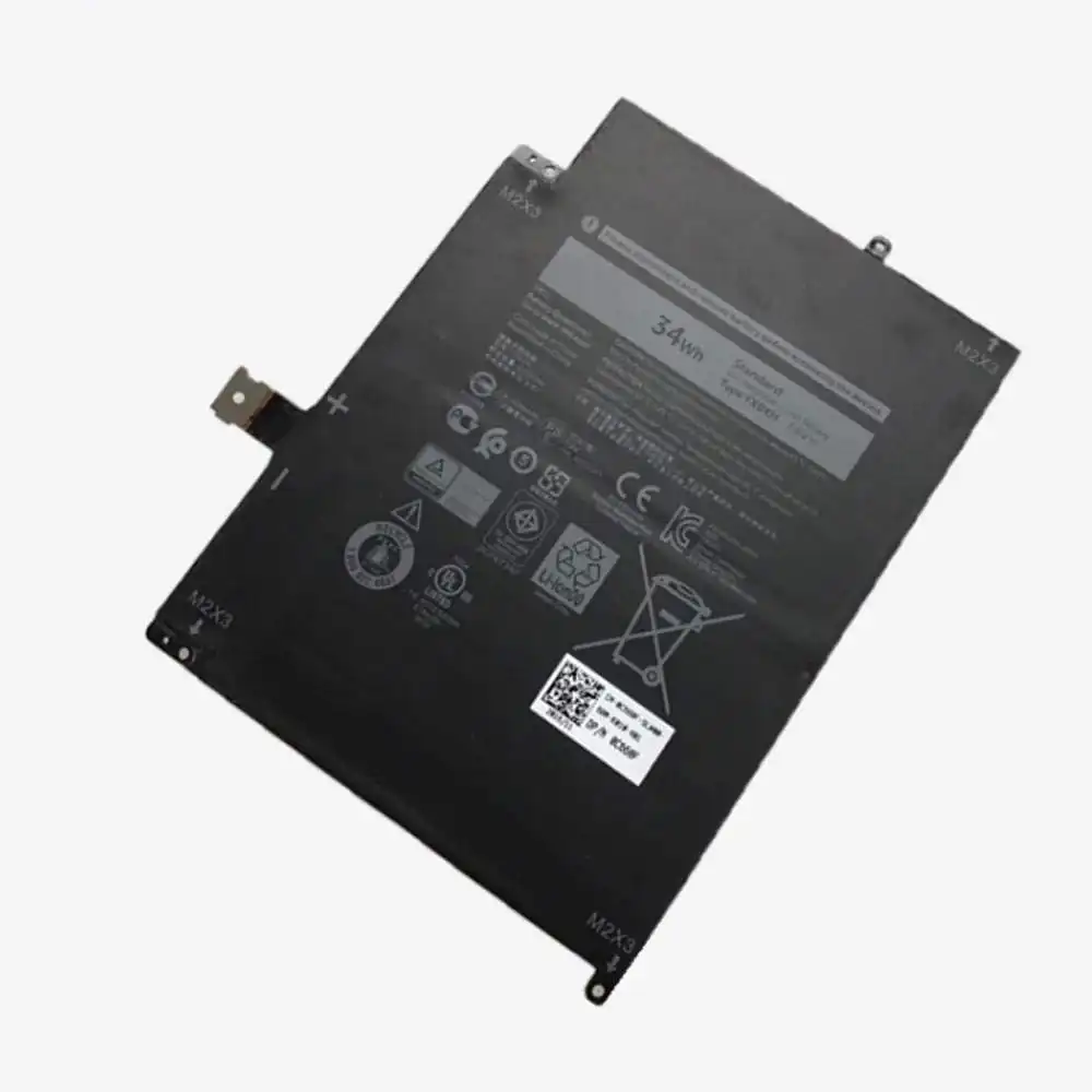 Dell Latitude 7285 Series