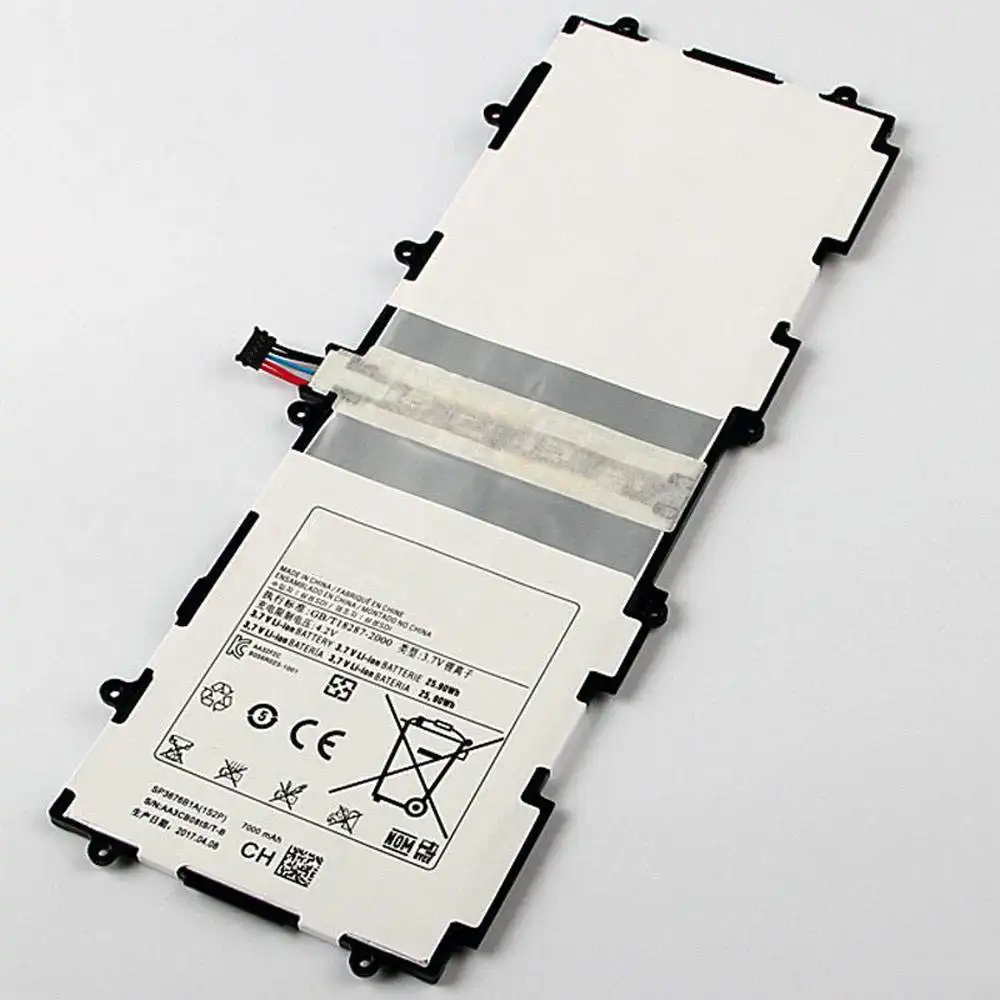 Samsung Galaxy Tab 2 10.1 GT-P5100 P5110 -P5113 -P7500