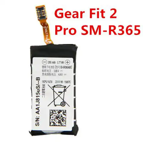 Samsung Gear Fit 2 Pro Sports Bands