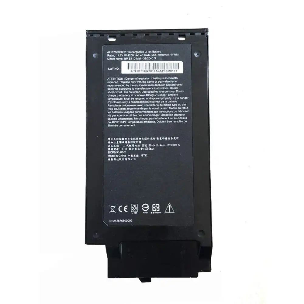 GETAC s410