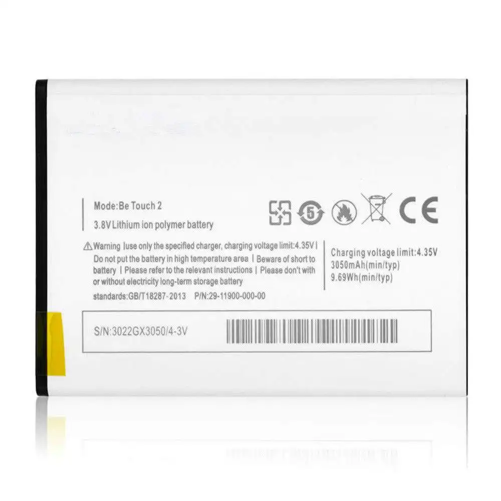Ulefone Be Touch 2 & 3